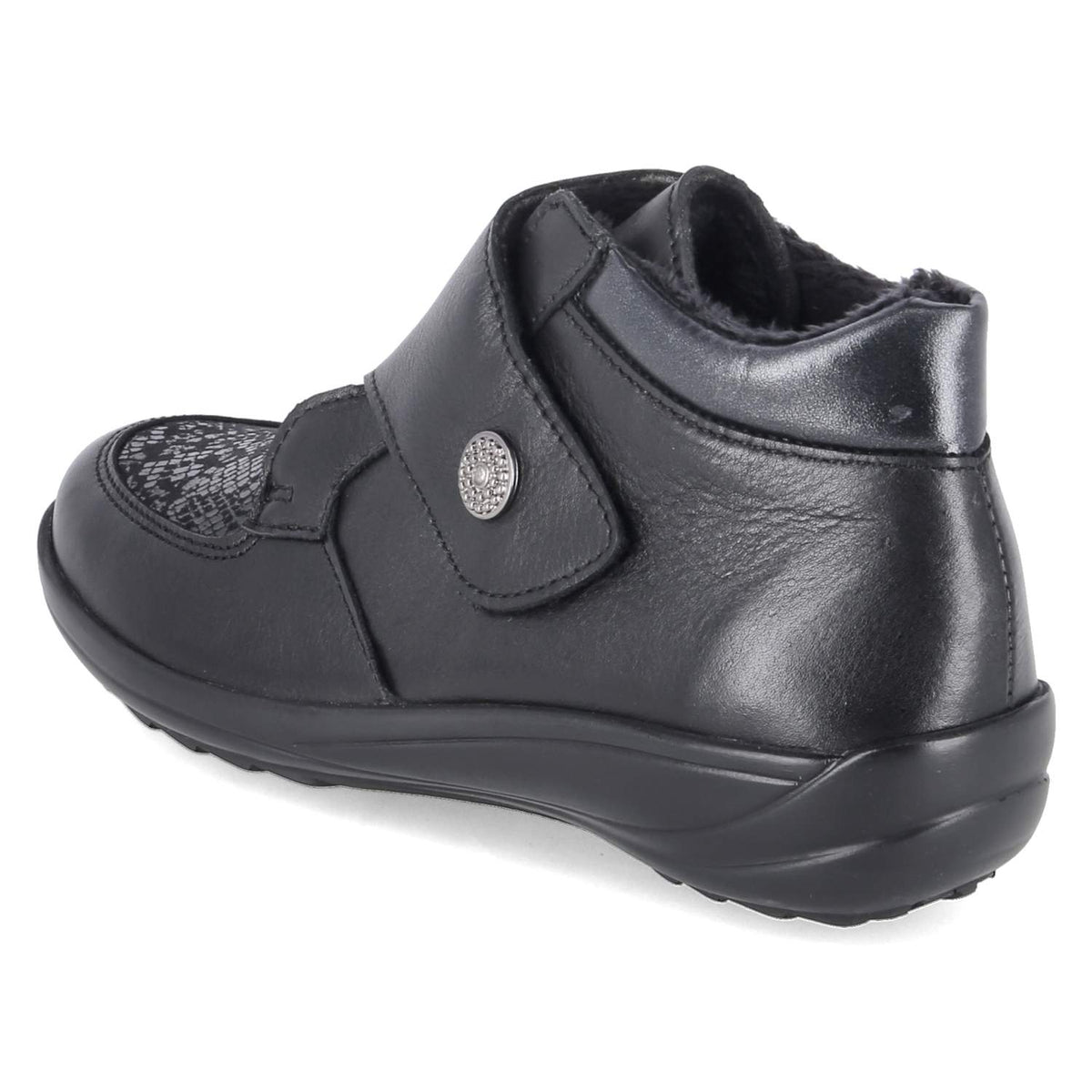 Stiefeletten NANI 55 Schwarz
