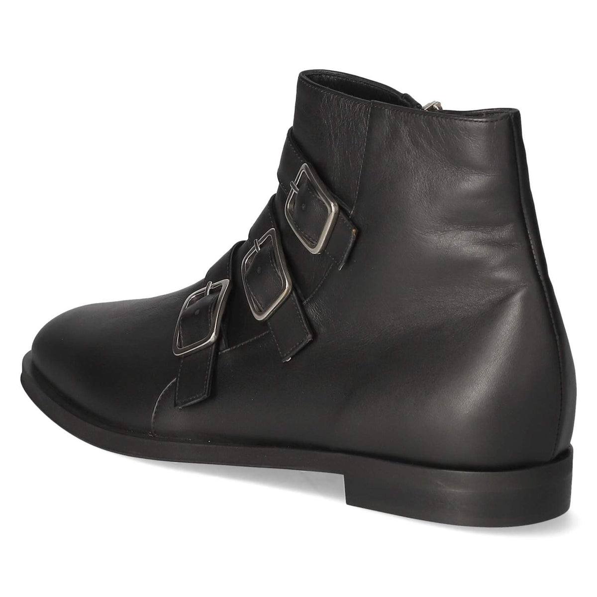 Stiefeletten Schwarz