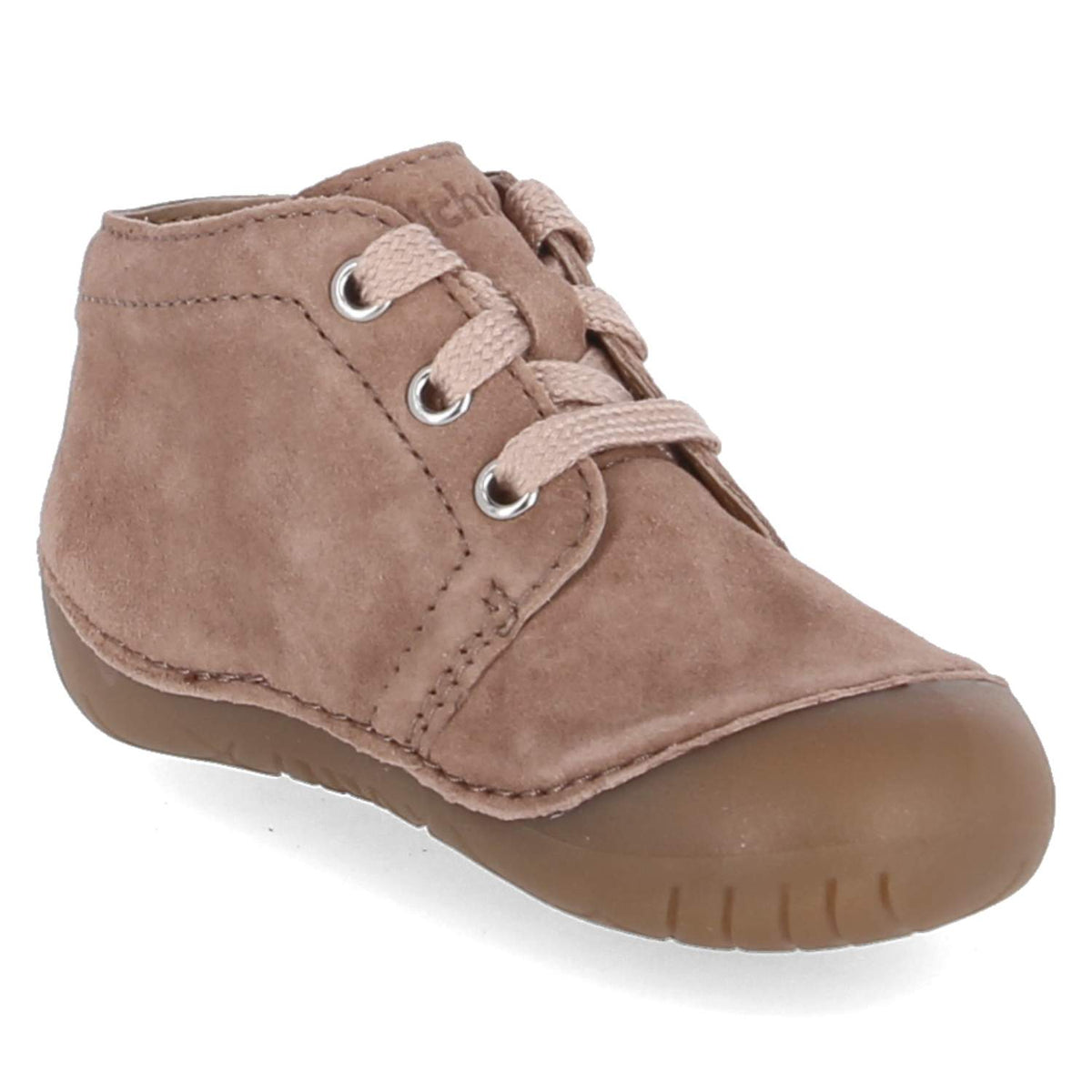 Halbschuhe Braun