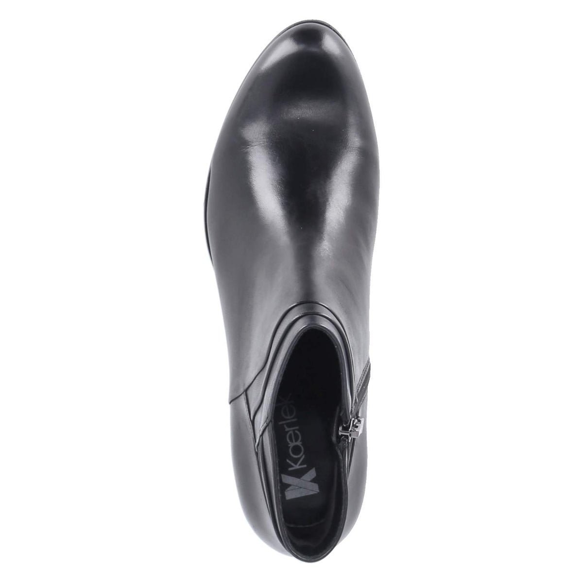 Stiefeletten Schwarz