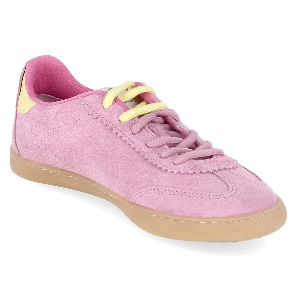 Low Sneaker Pink