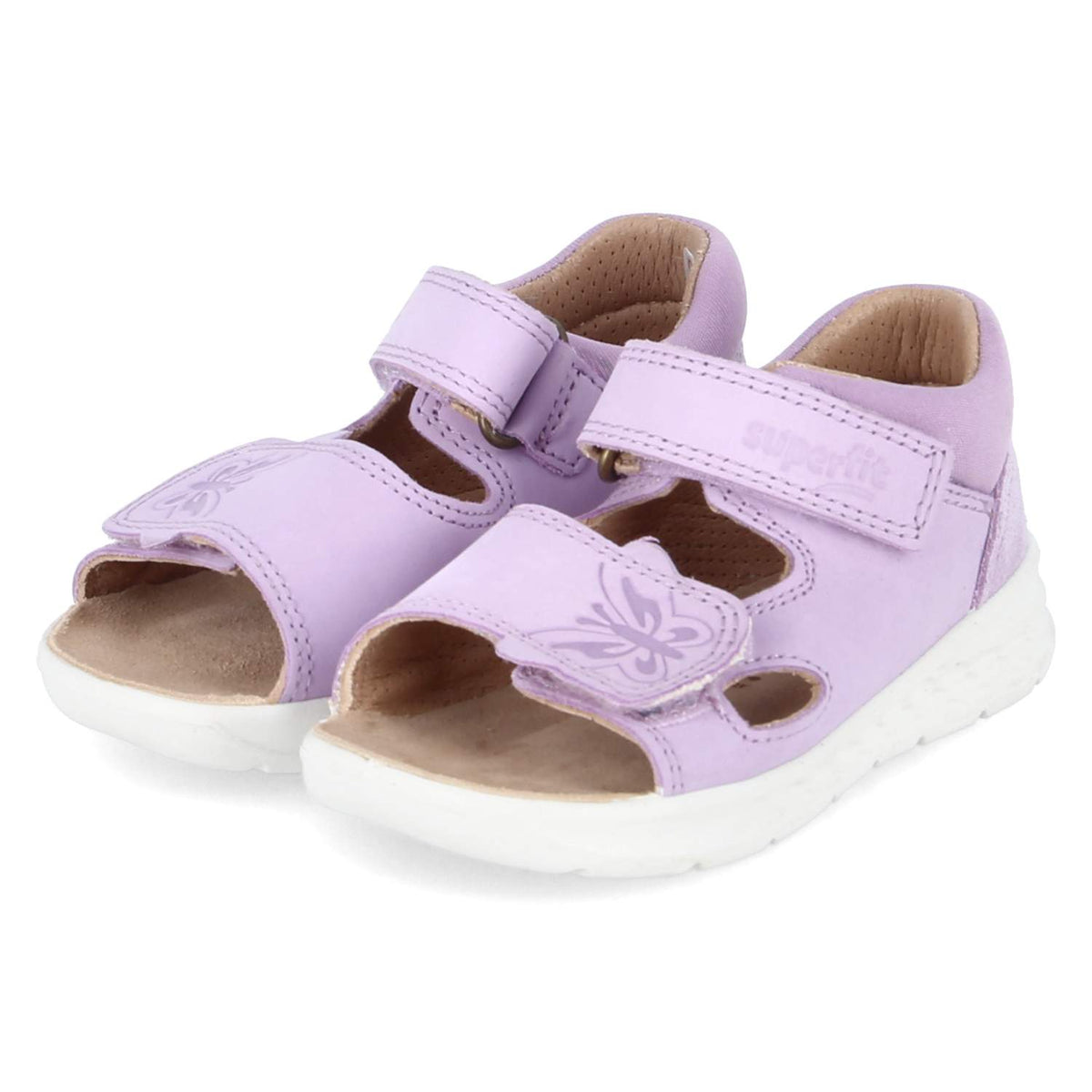 Sandalen LAGOON Lila