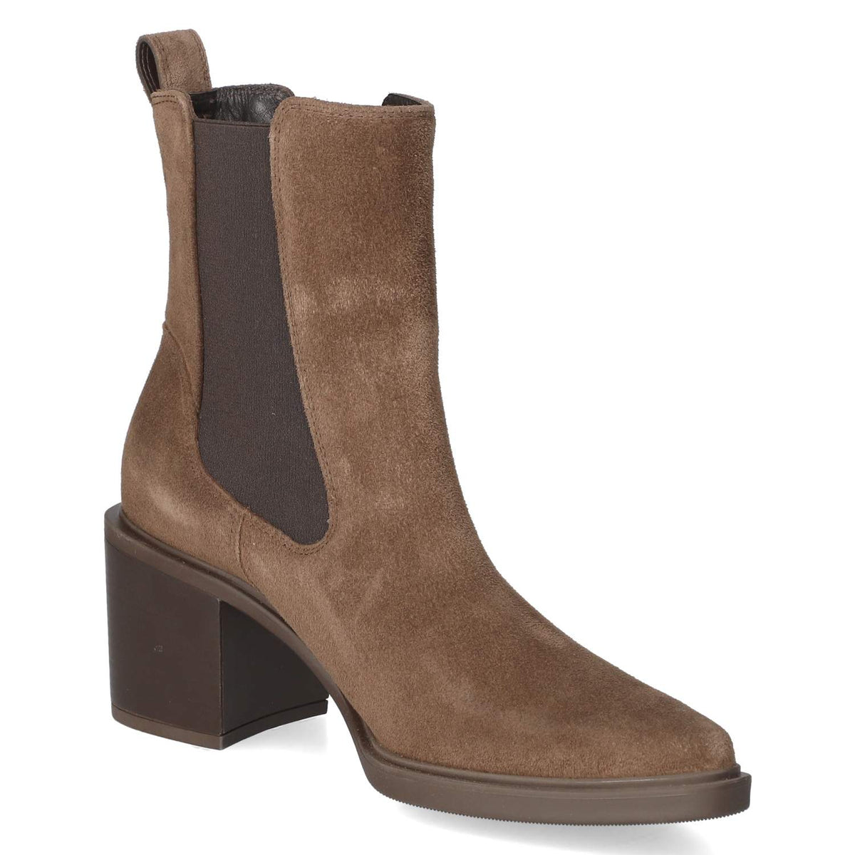 Chelsea Boots Braun