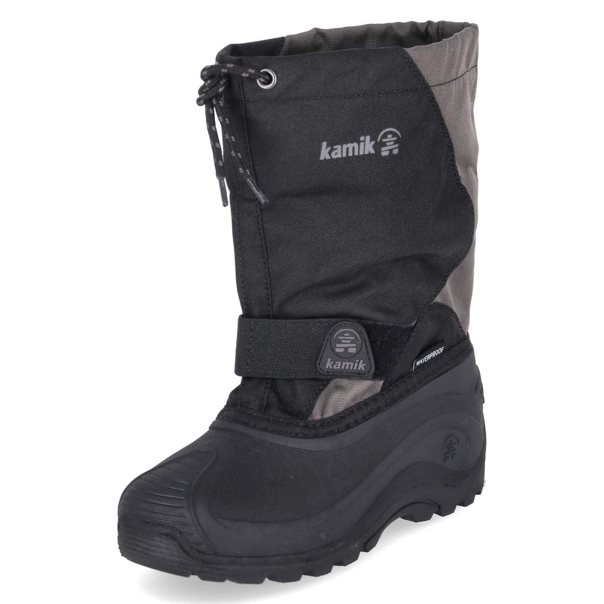 Snowboots SNOWFOX 3WP Schwarz