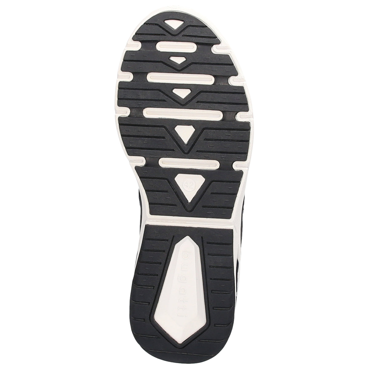 Low Sneaker Blau