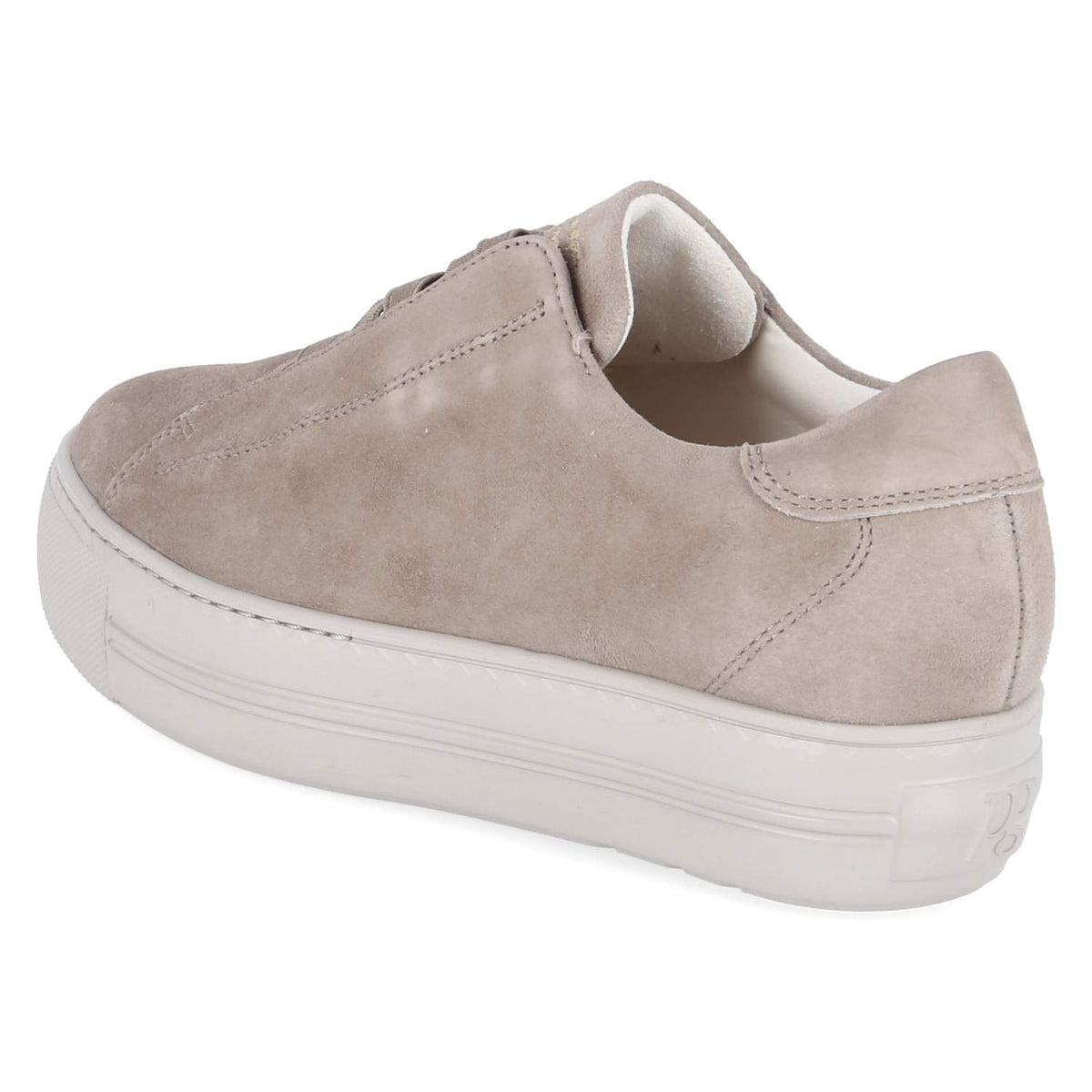 Sneaker Taupe