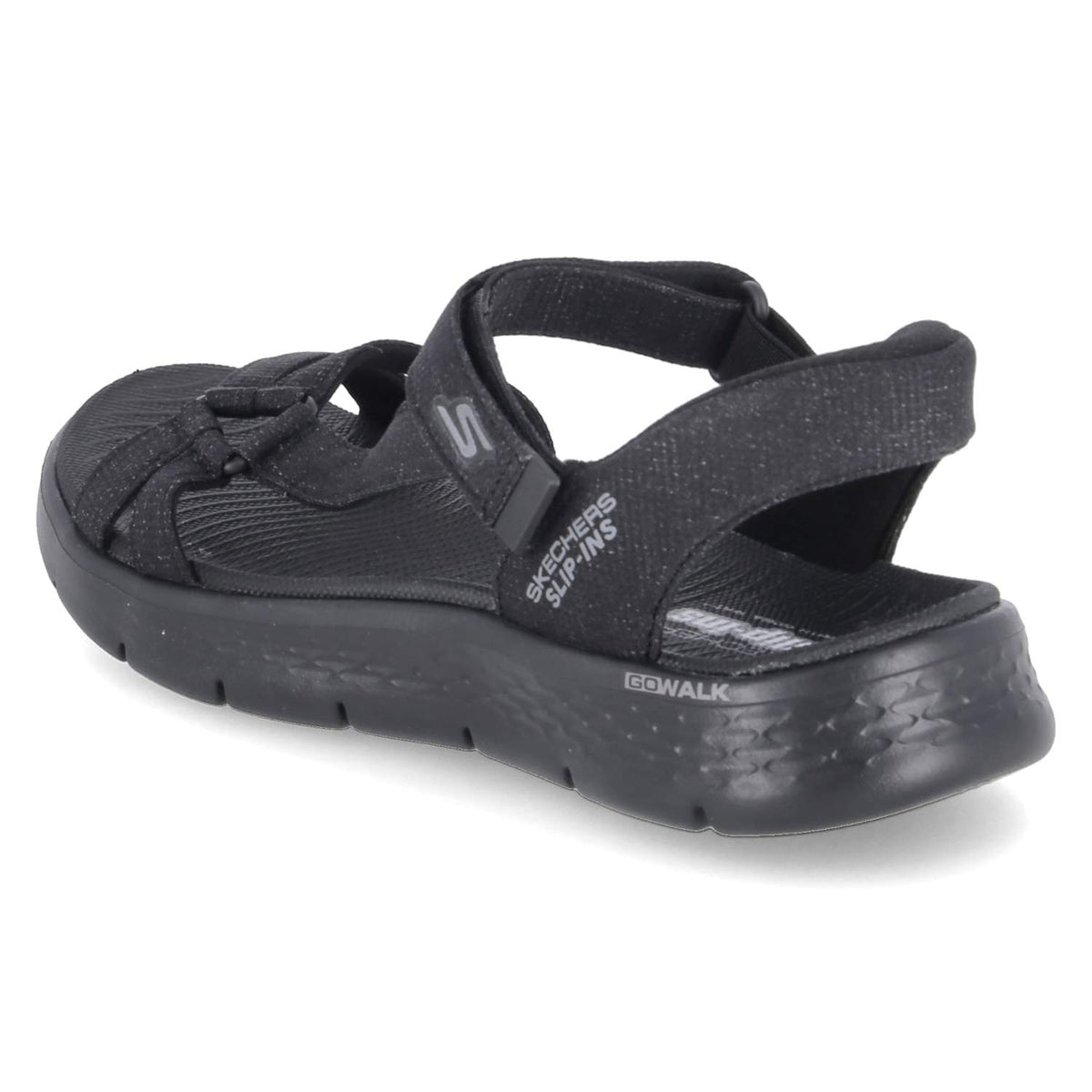 Slip-Ins Sandalen ILLUMINATE Schwarz