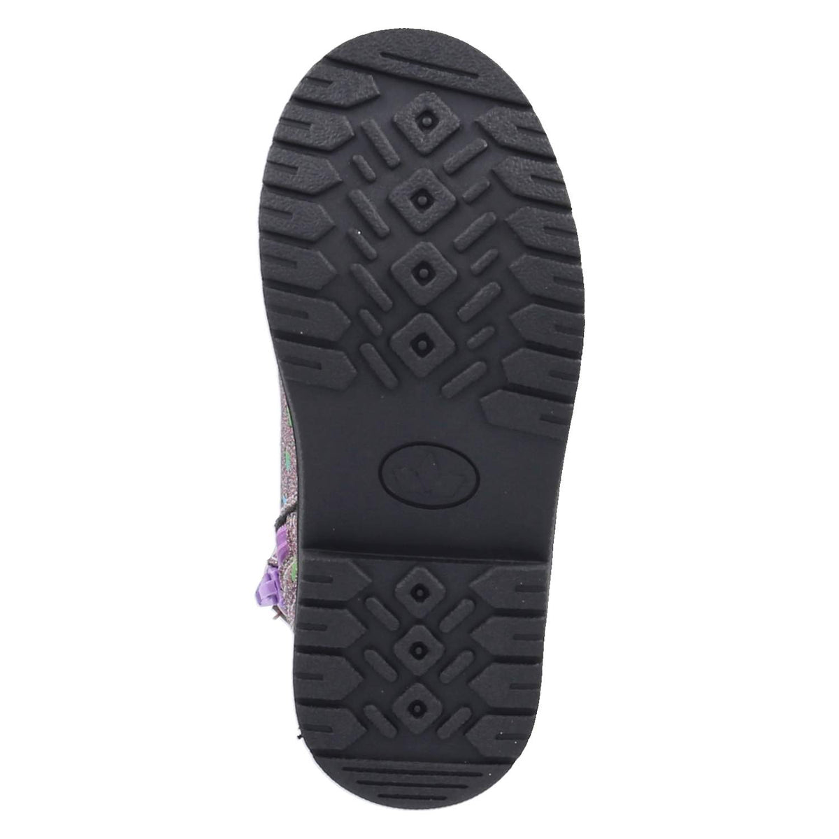 Stiefeletten ISALIE Lila