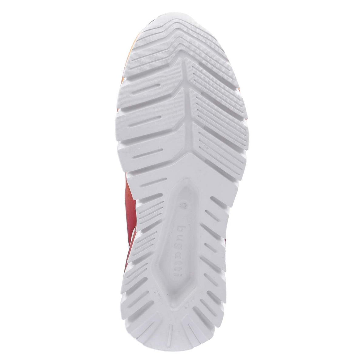 Low Sneaker Orange