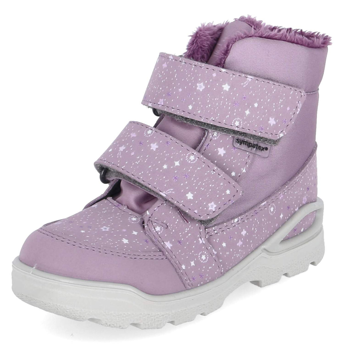 Winterstiefel MONIA Lila