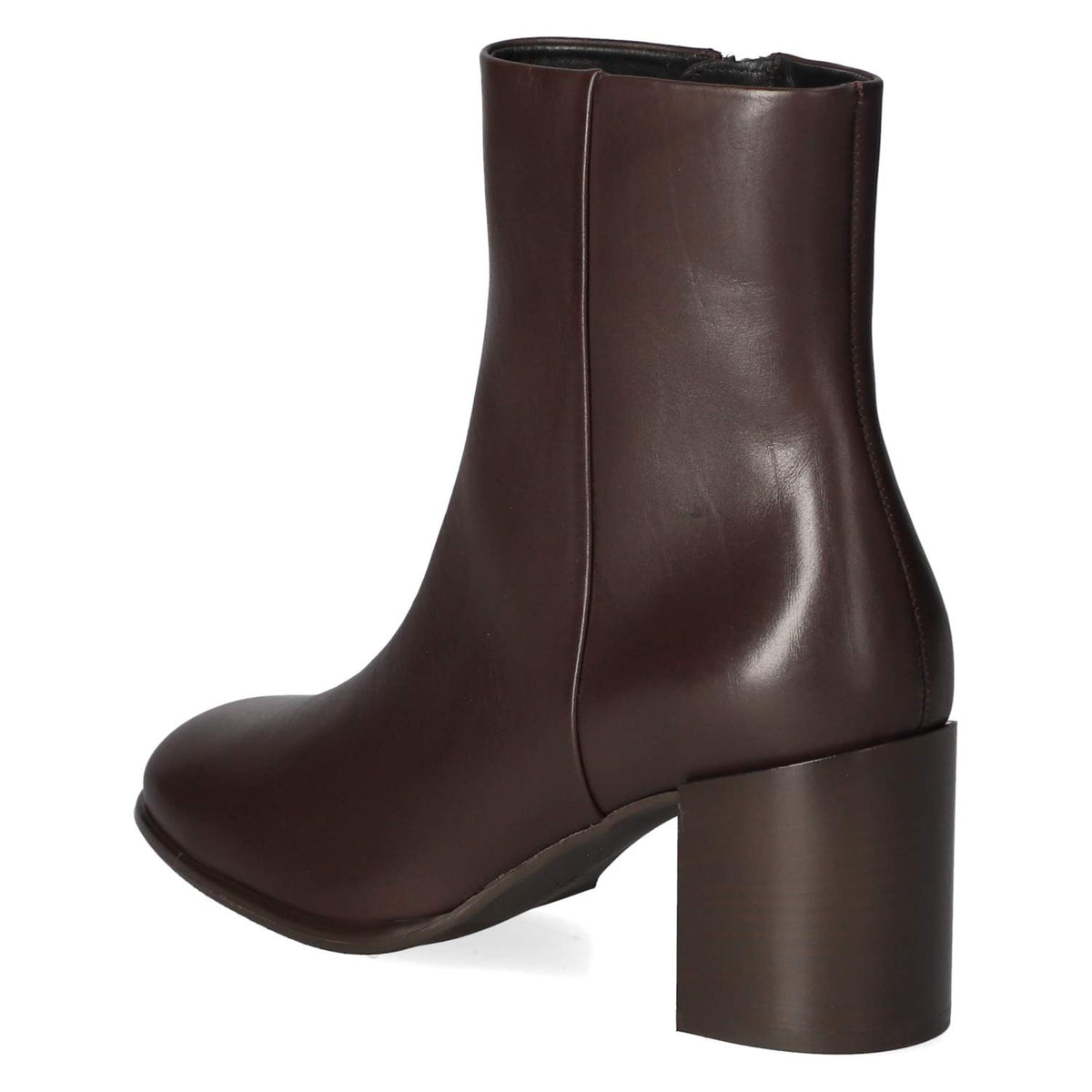 Stiefeletten Braun