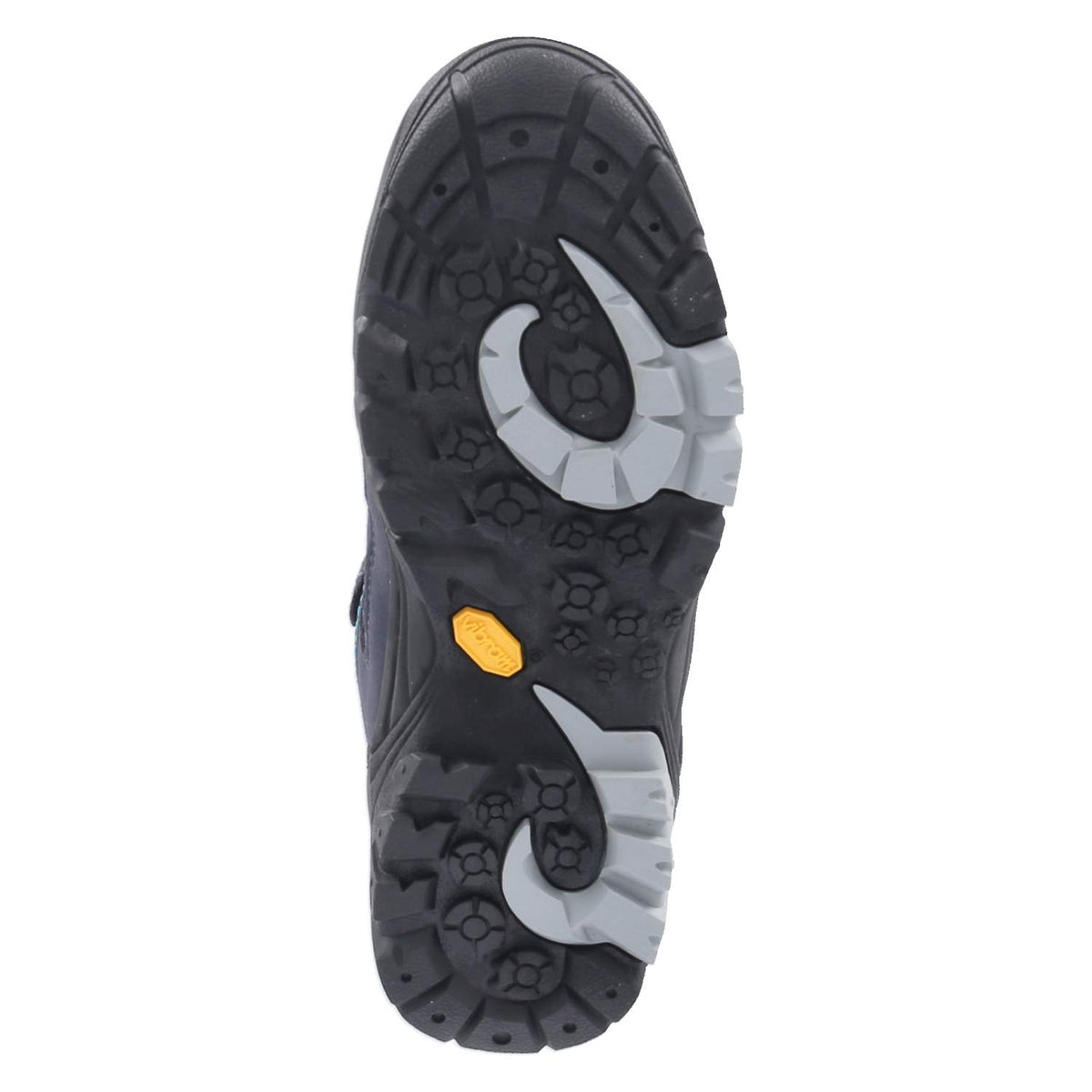 Outdoorboots MOUNT MORAN Blau