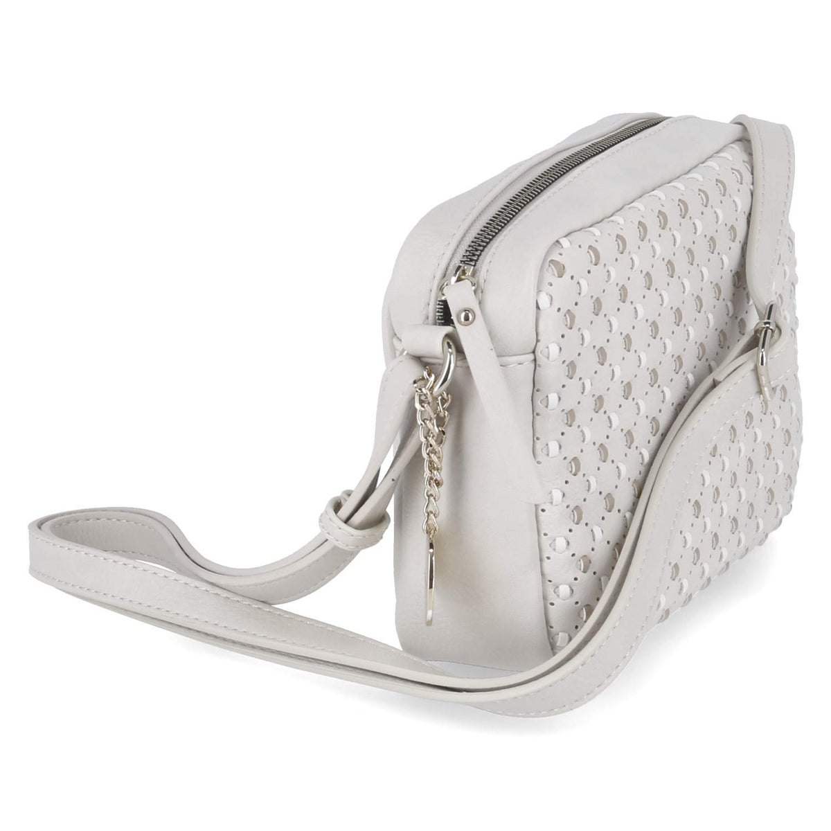 Umhängetasche Beige