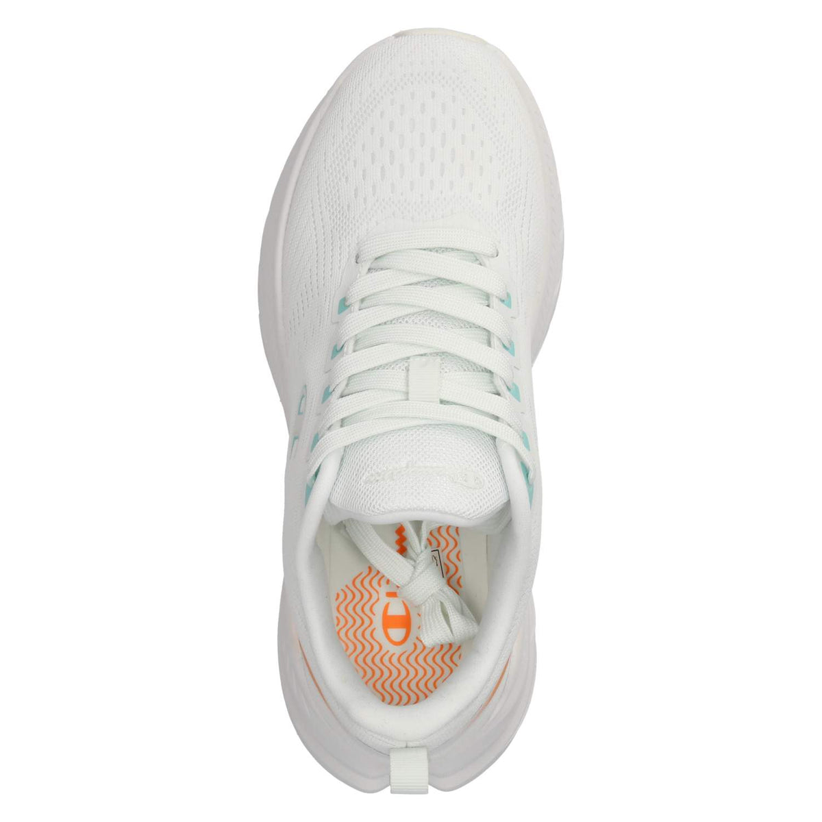 Low Sneaker ALPHA MAX Weiß