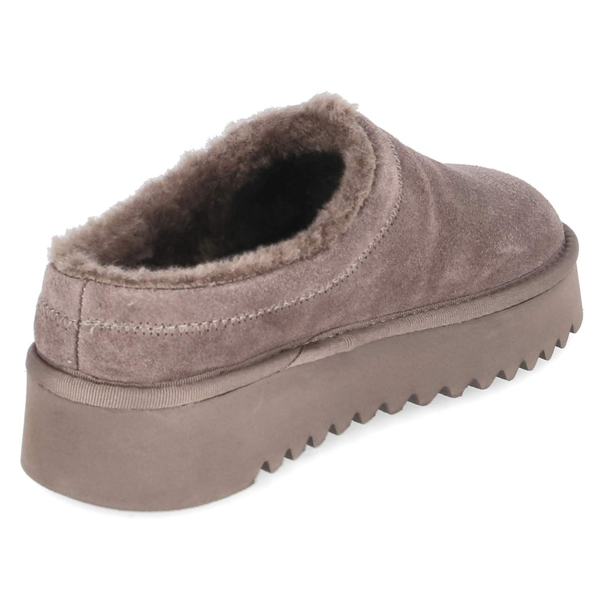 Sabots Taupe