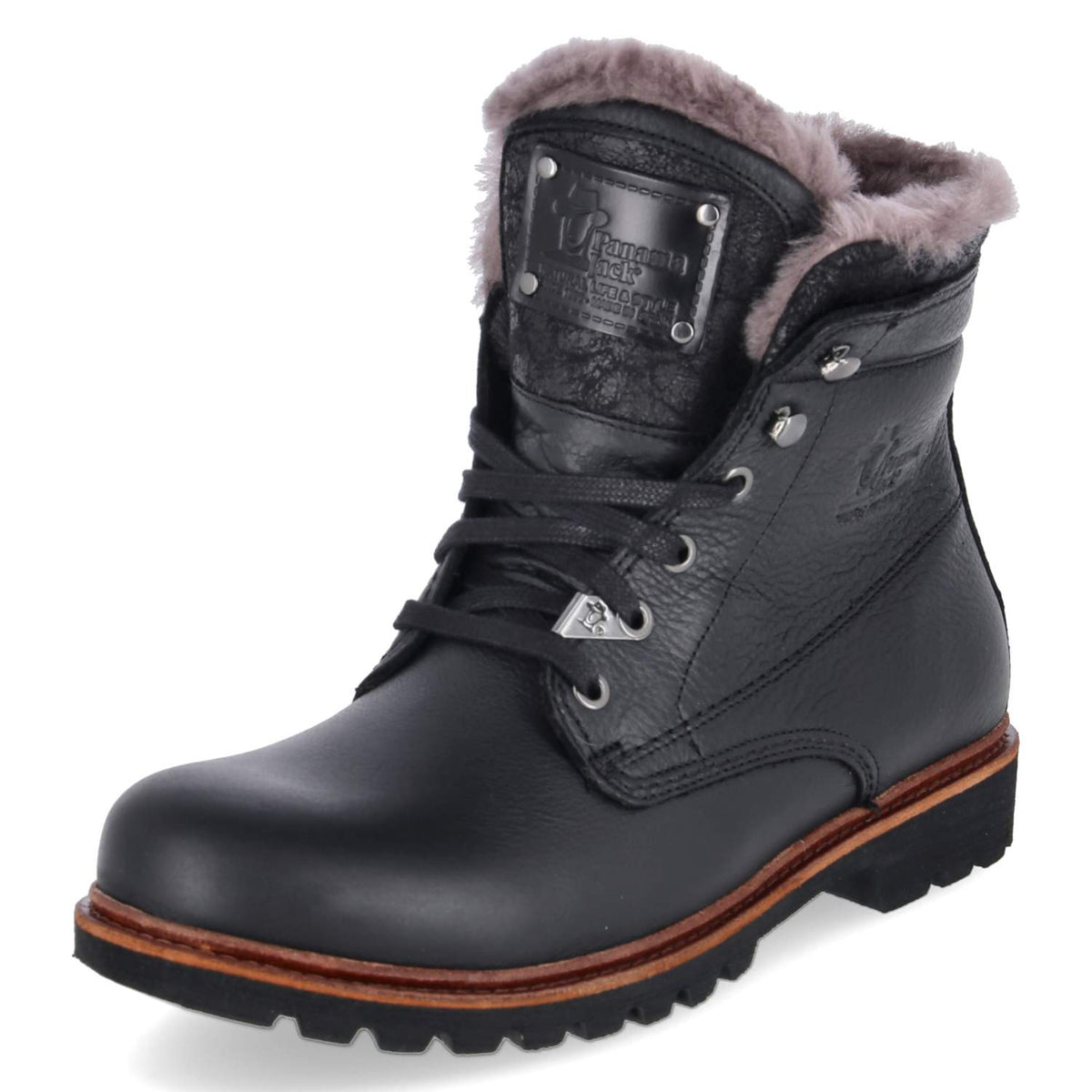 Winterboots AVIATOR IGLOO C 11 Schwarz