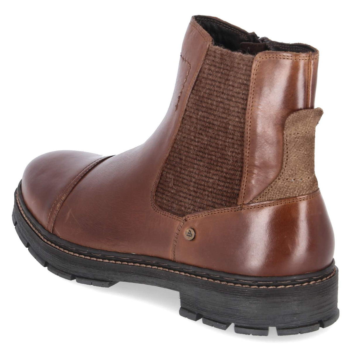 Winterboots Braun