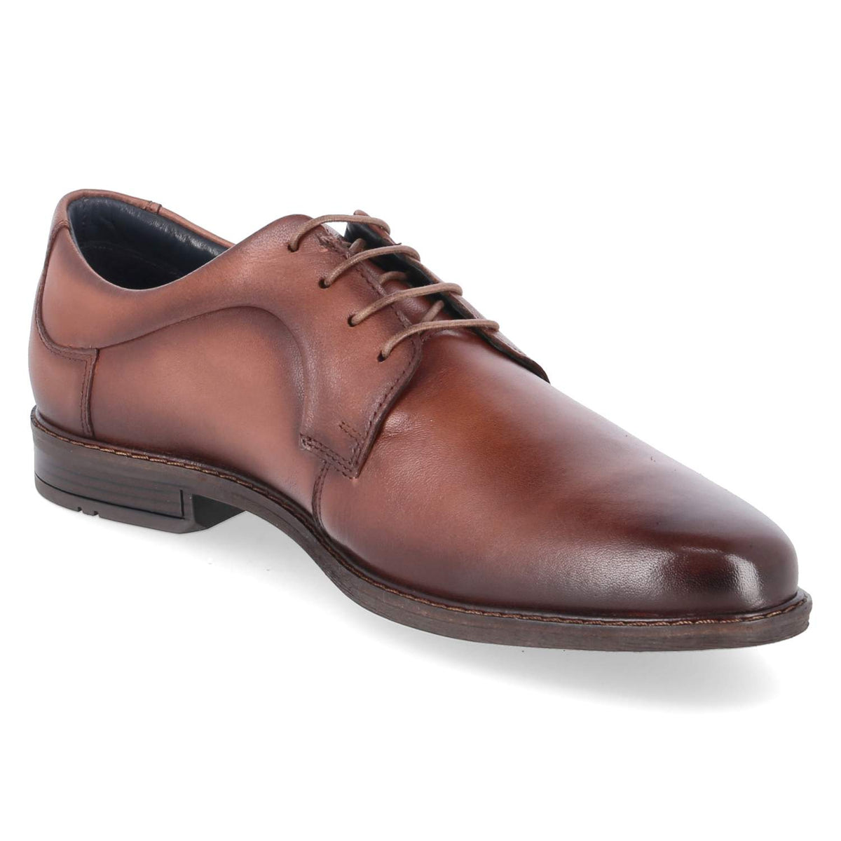 Halbschuhe DESMOND 01 Braun
