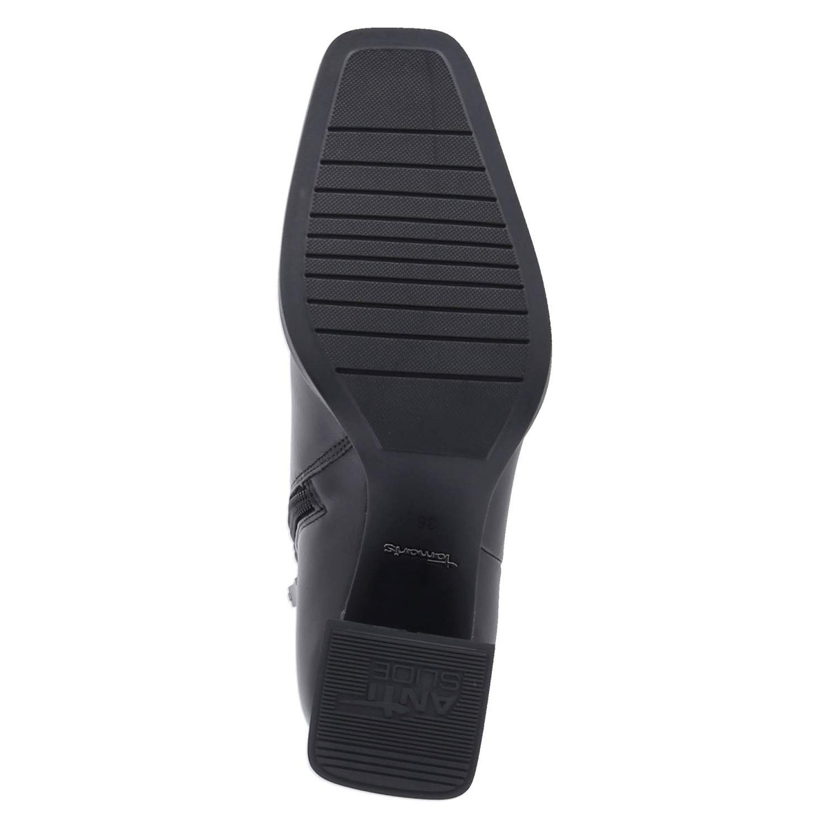 Stiefeletten Schwarz