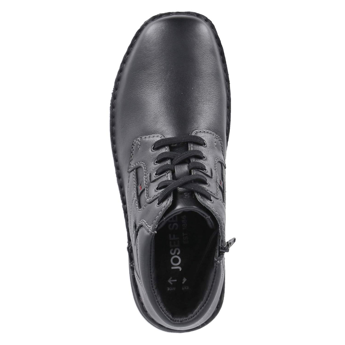 Winterboots NEW ANVERS 35 Schwarz