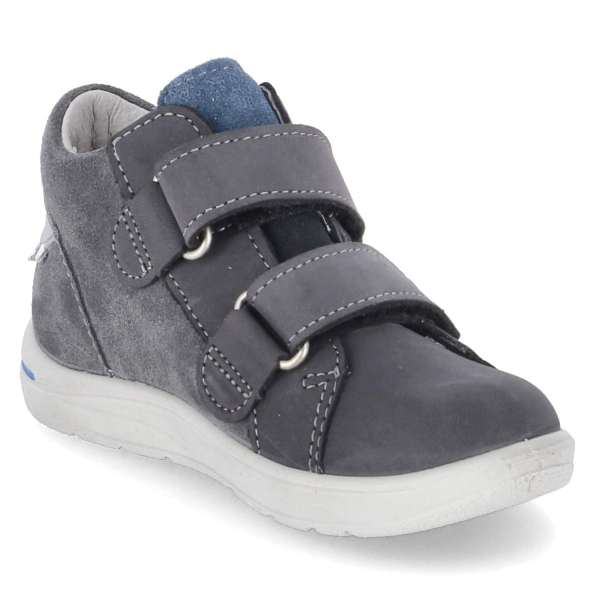 Halbschuhe KROKI Grau