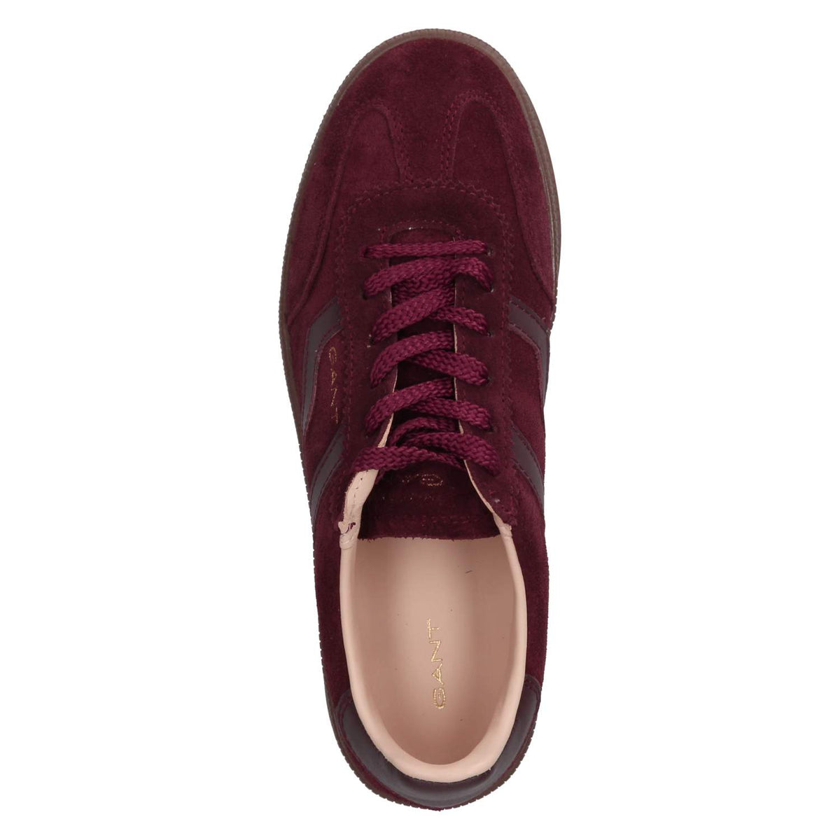 Low Sneaker CUZIMA Rot