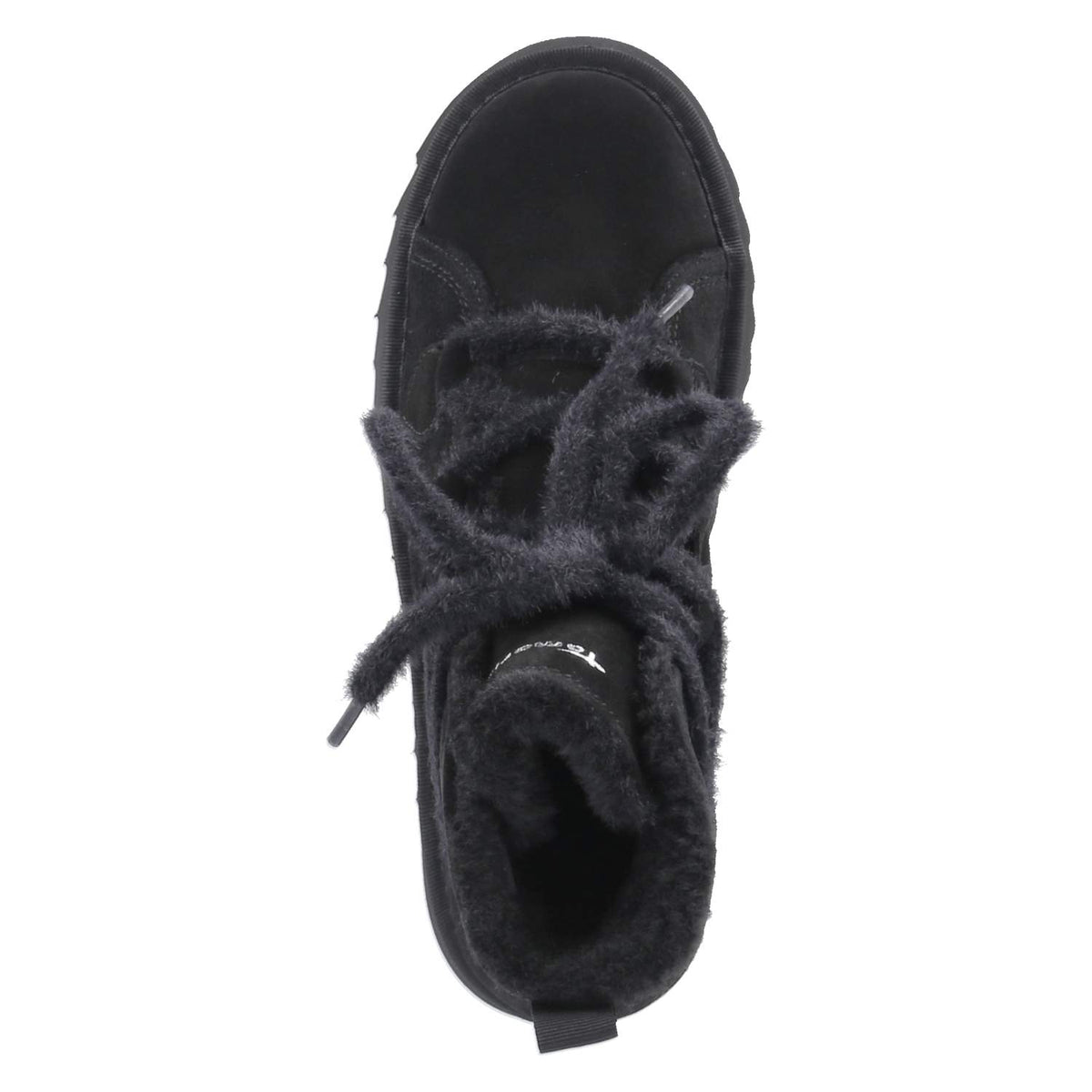 Winterboots Schwarz