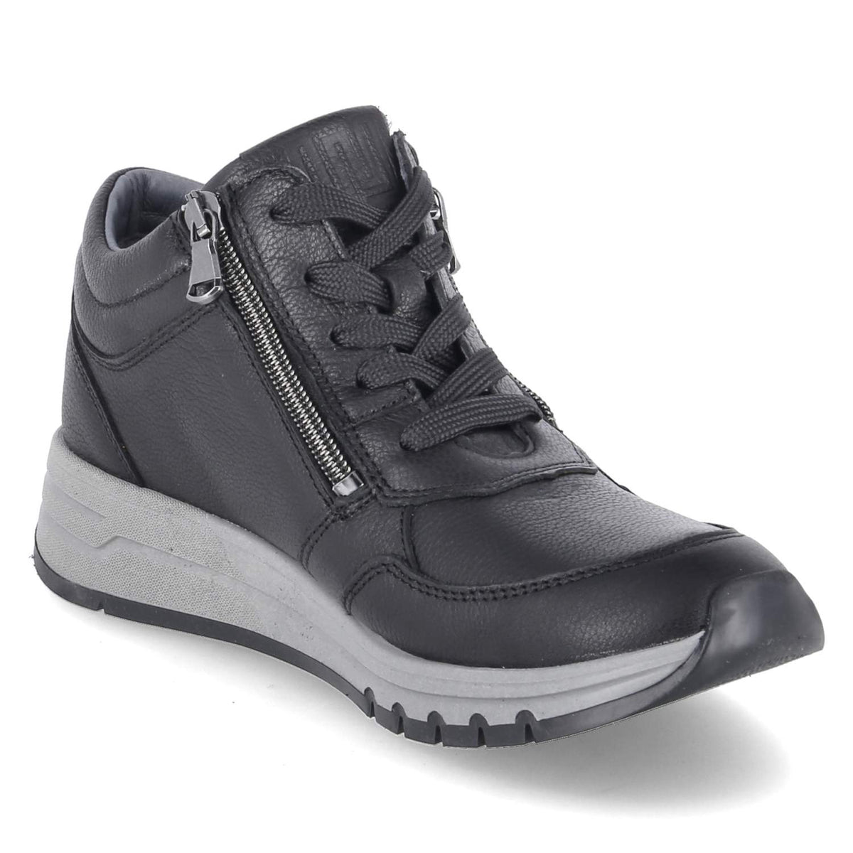 Halbschuhe APRIL Schwarz