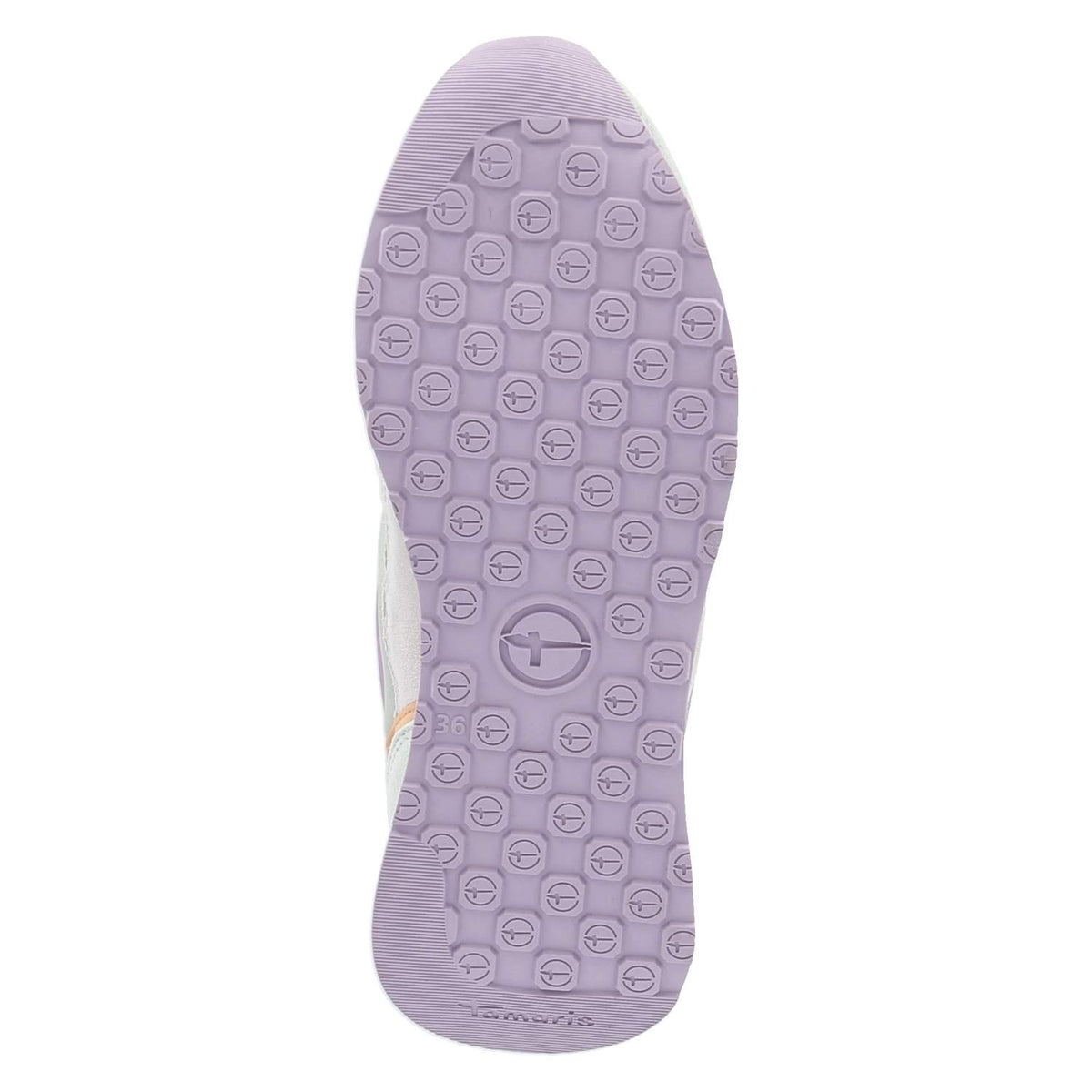 Low Sneaker Grün