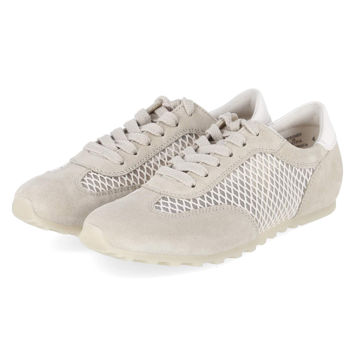Low Sneaker Beige