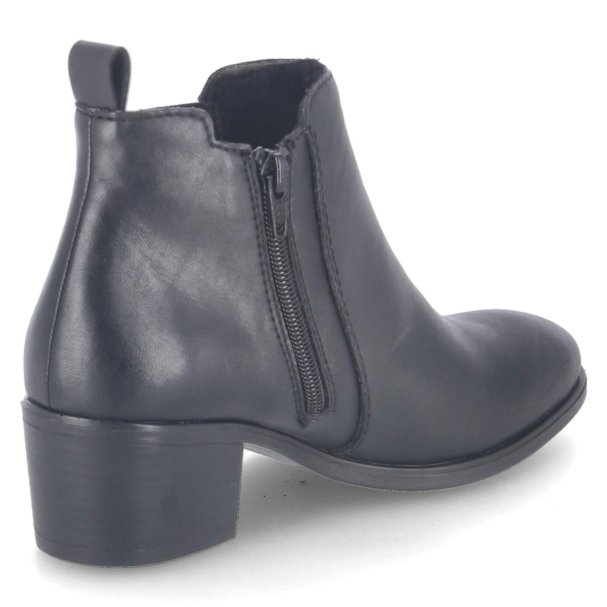 Chelsea Boots Schwarz