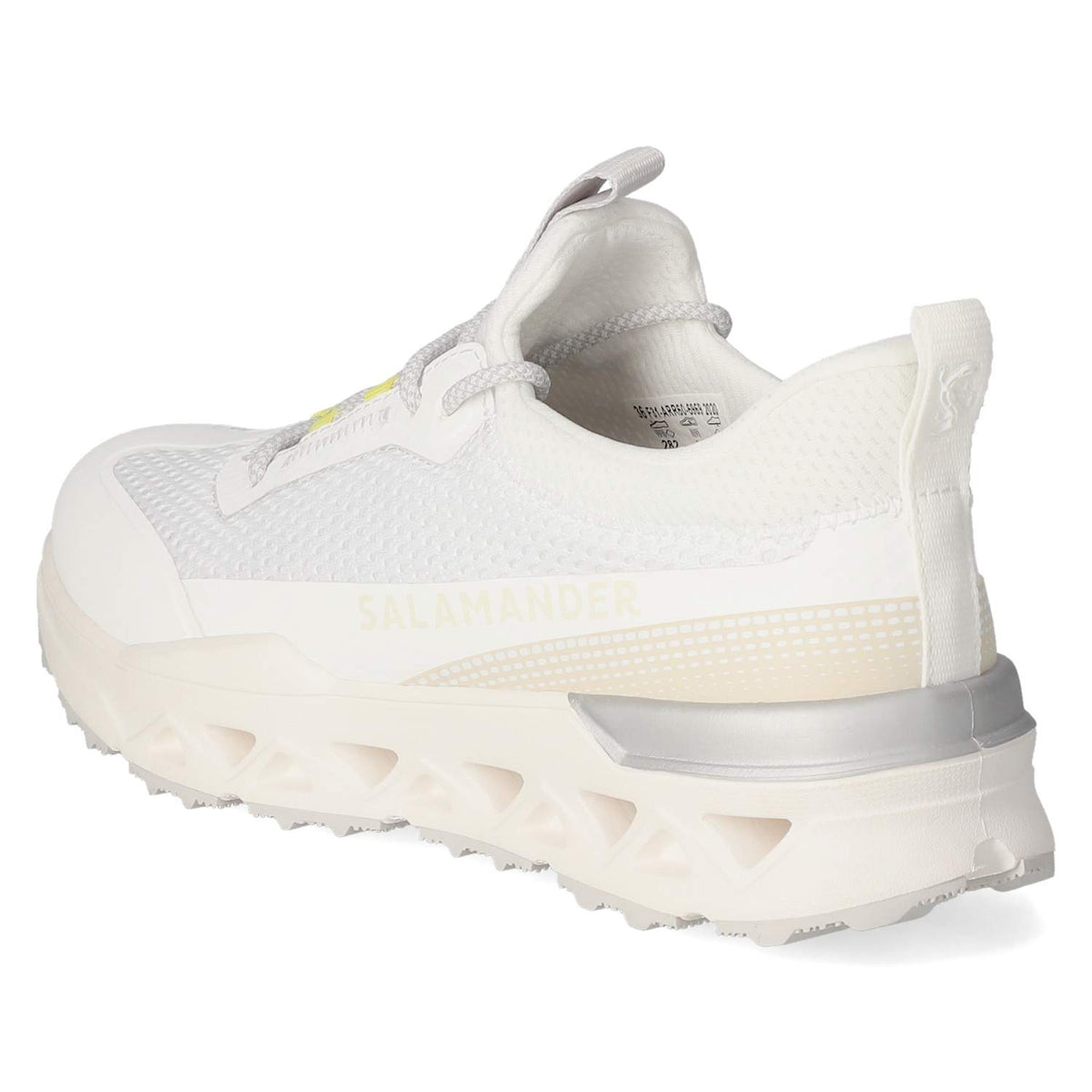 Low Sneaker Weiß