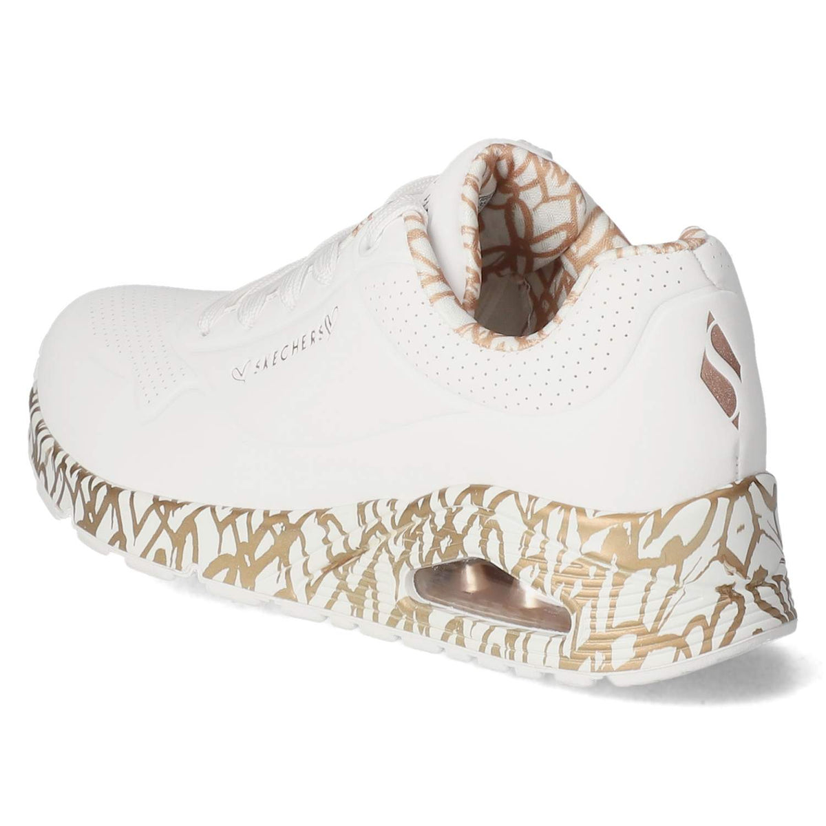 Sneaker LOVING LOVE Weiß