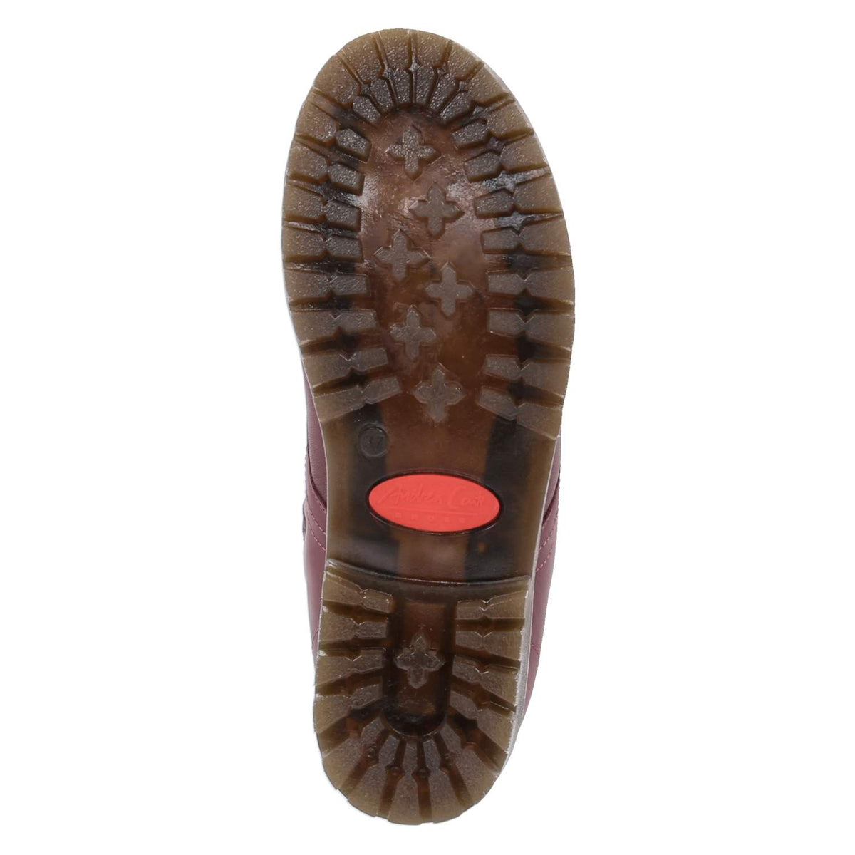 Schnürboots Braun