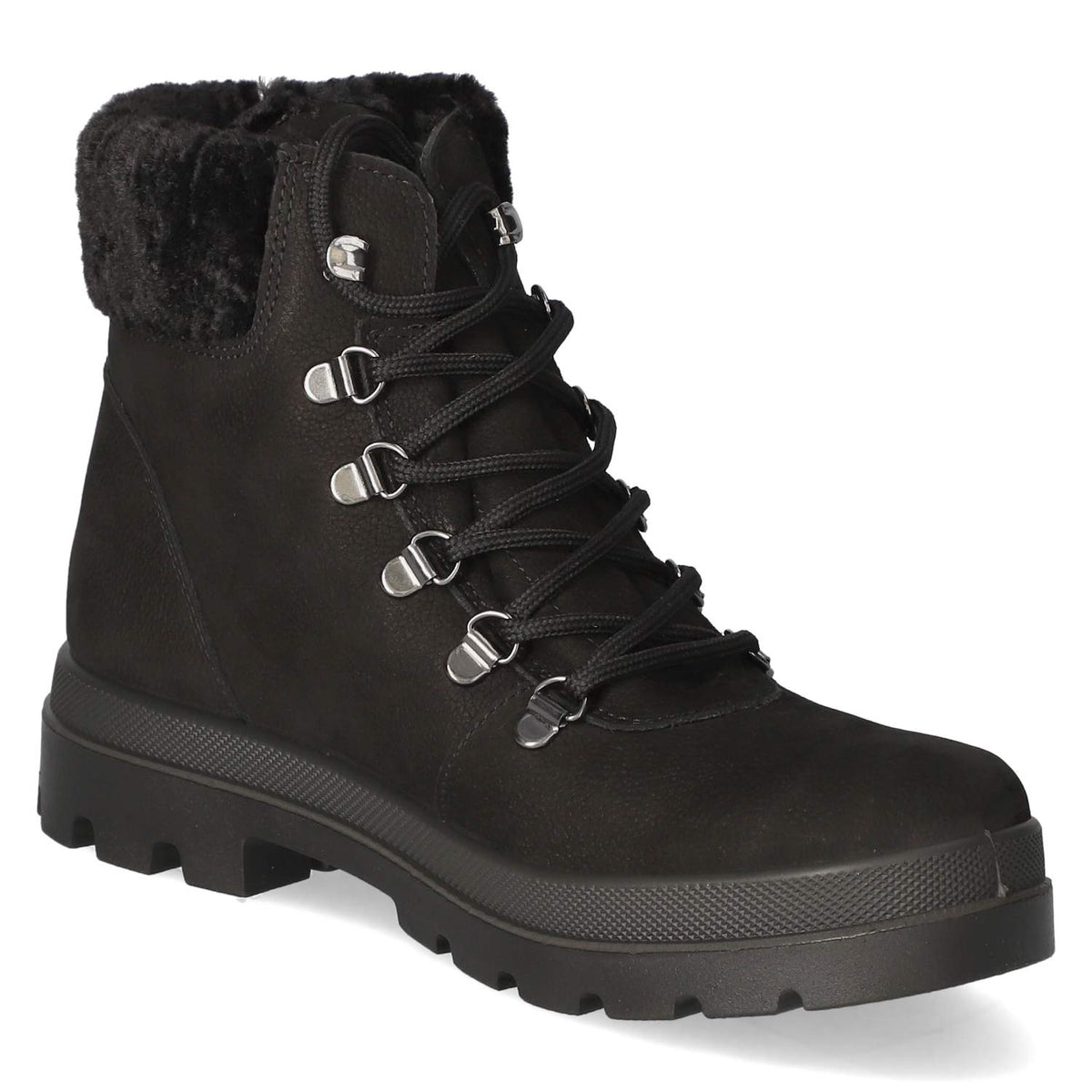 Winterboots Schwarz