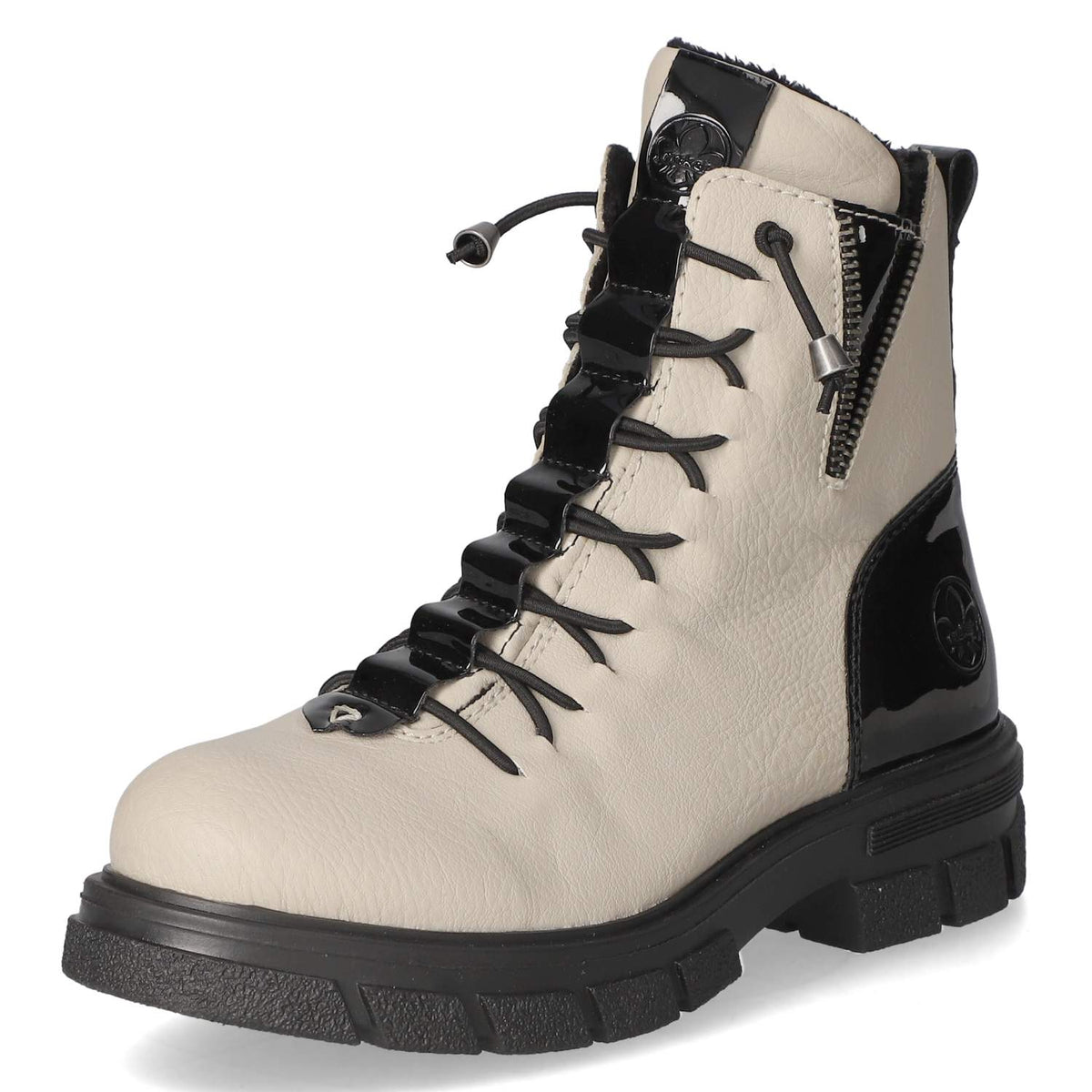 Boots Beige
