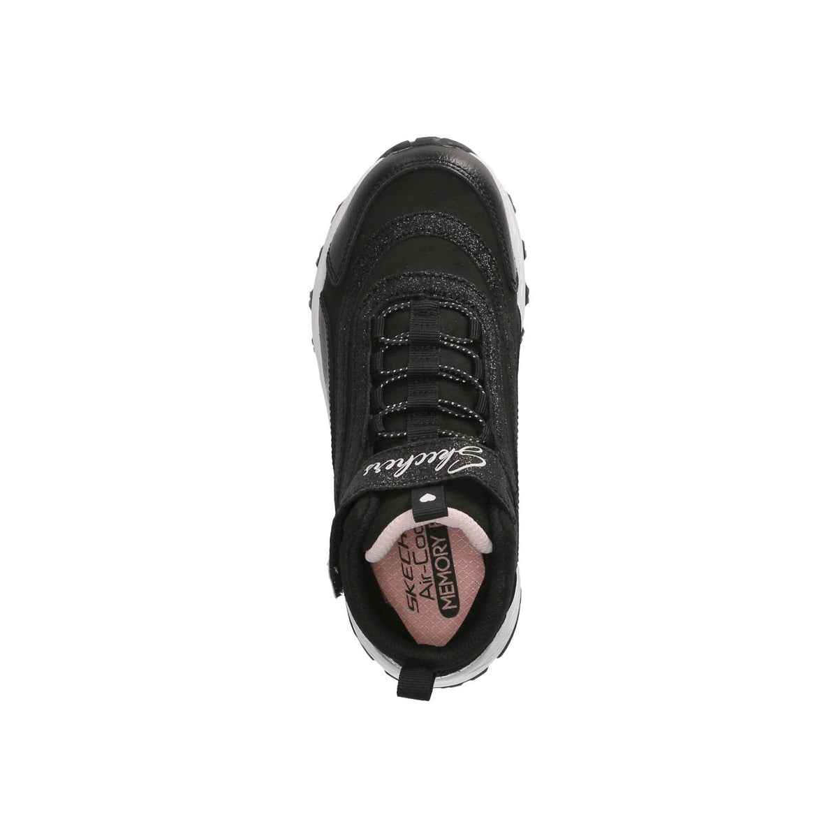 High Sneaker WILD ADVENTURE Schwarz