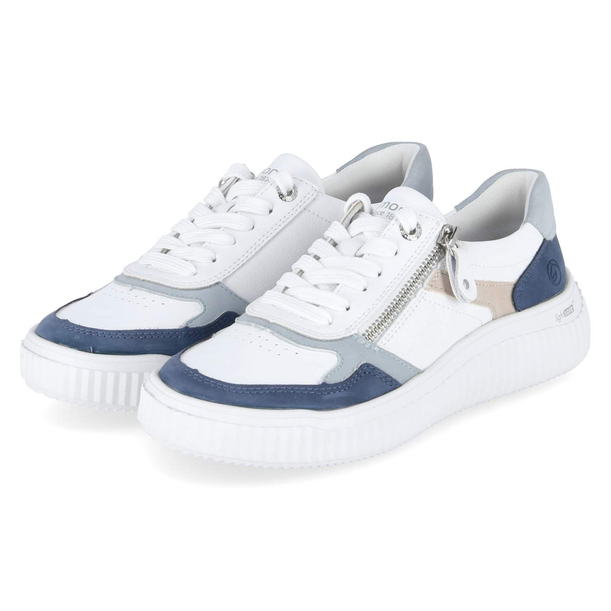 Low Sneaker Weiß