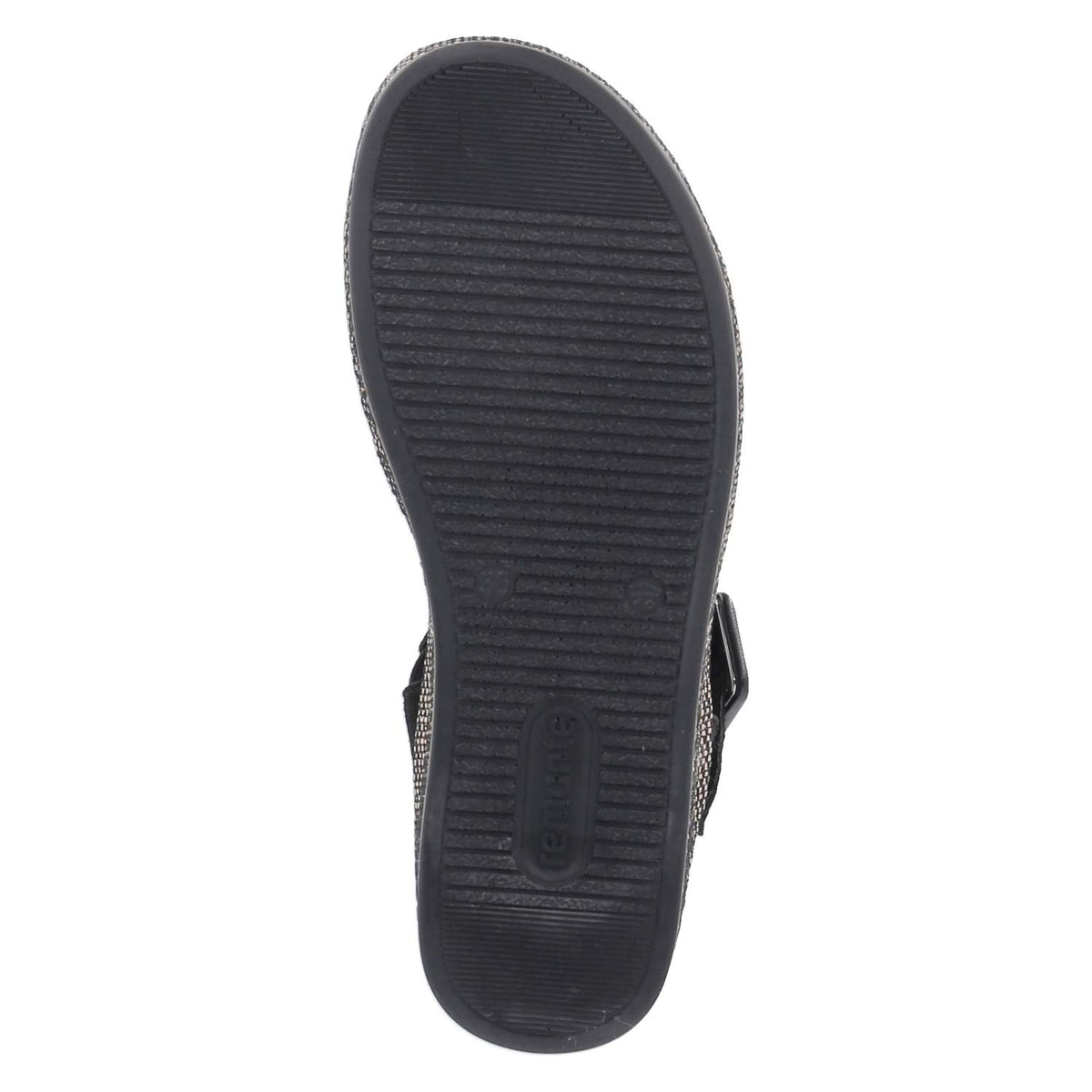 Sandalen Schwarz