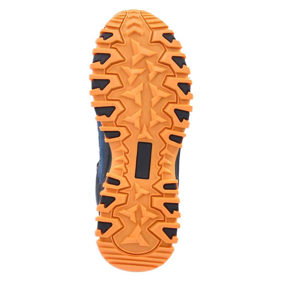 Sneaker MOUNT PINOS HIGH KIDS Blau