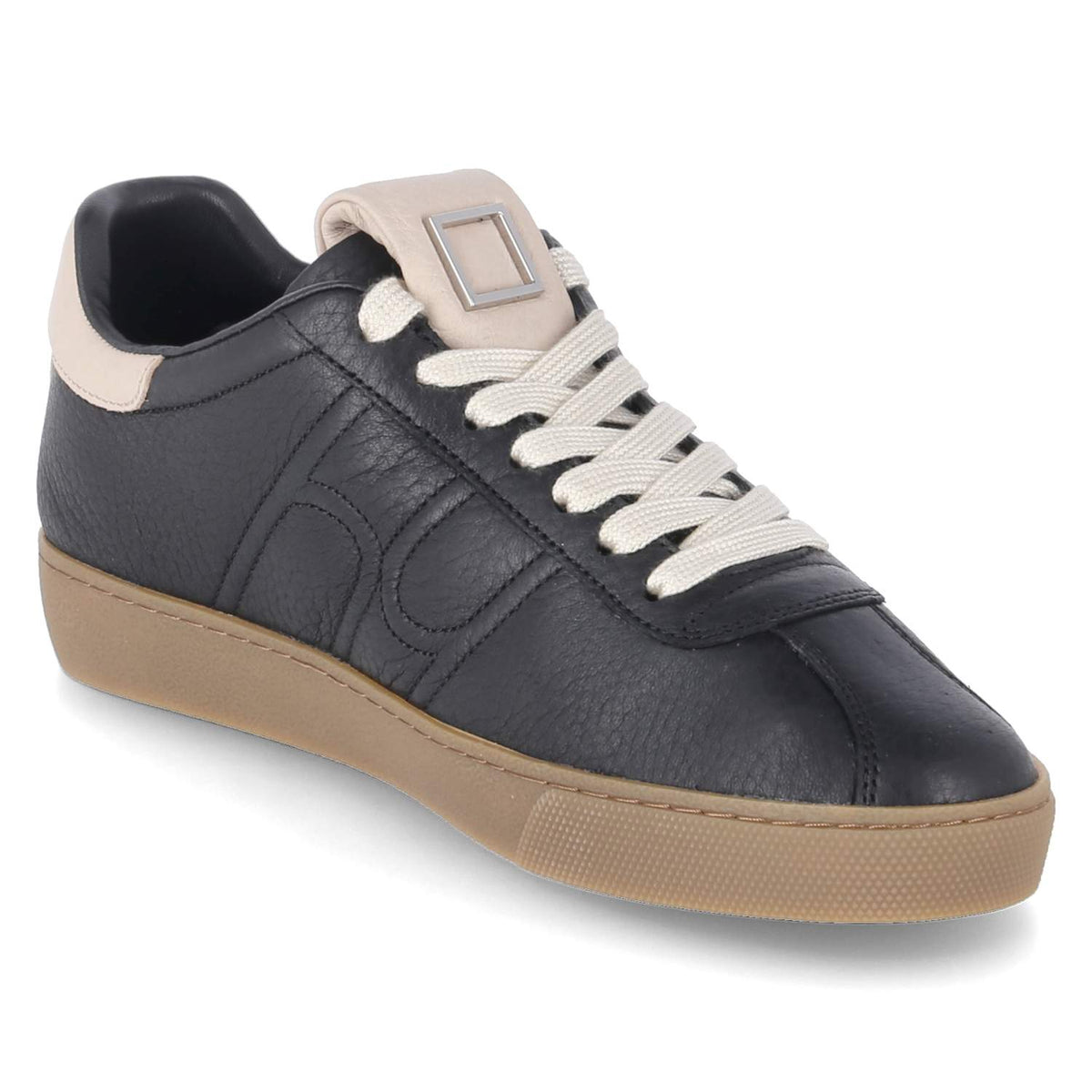 Low Sneaker Schwarz