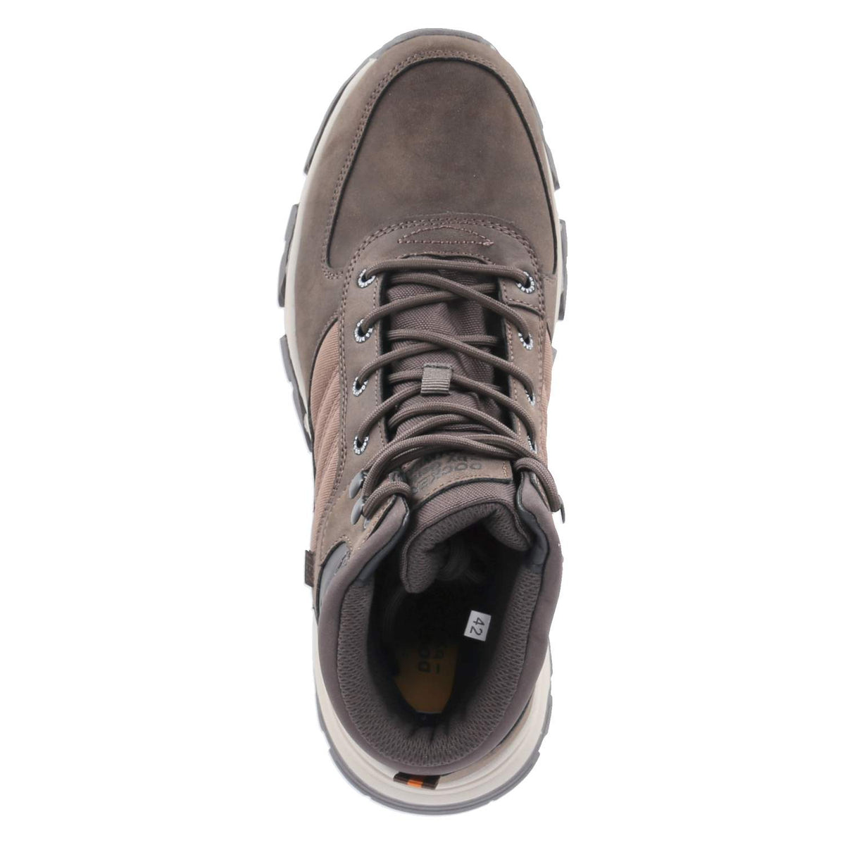 Outdoorboots Braun