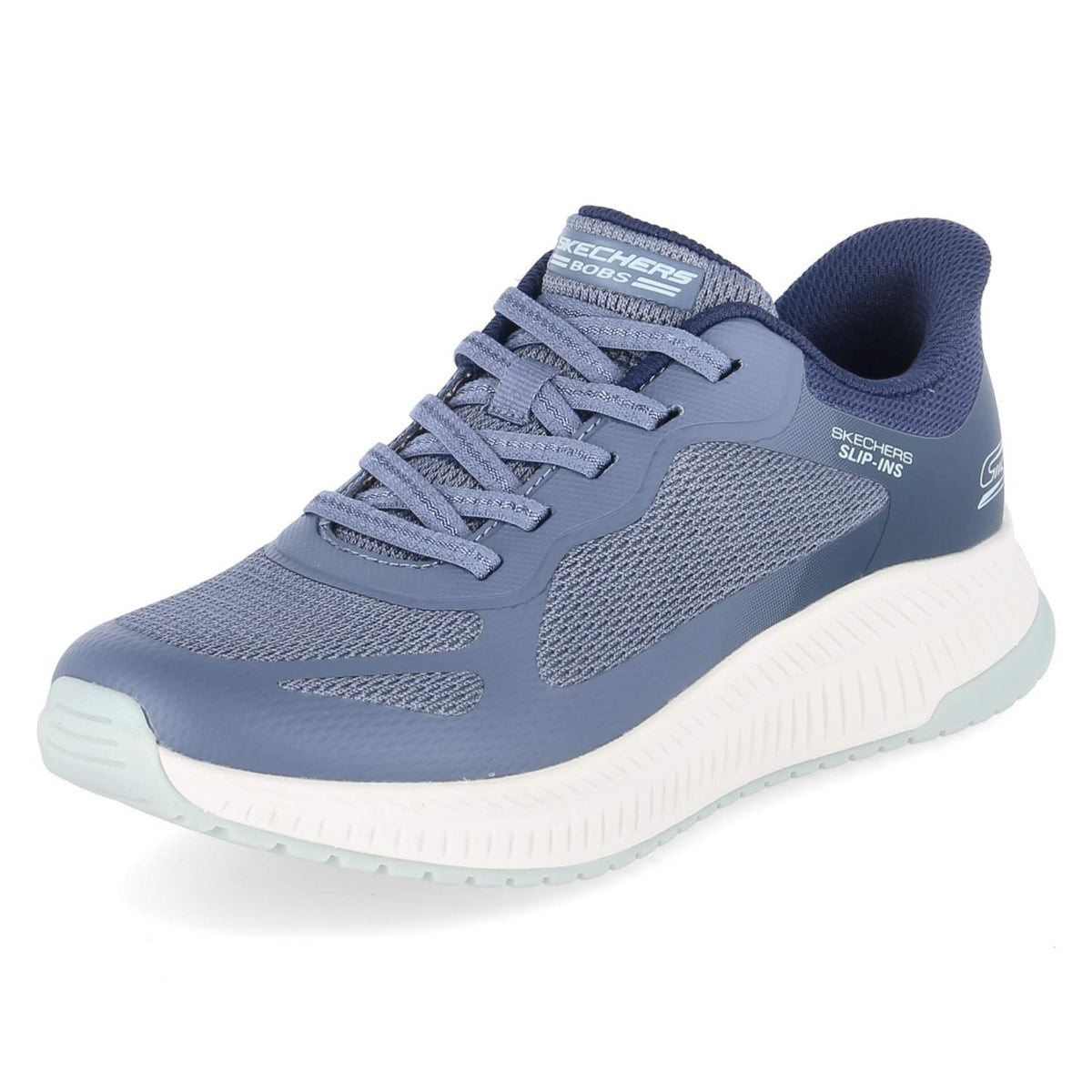 Sneaker BOBS SQUAD STAPLE LOOK Blau