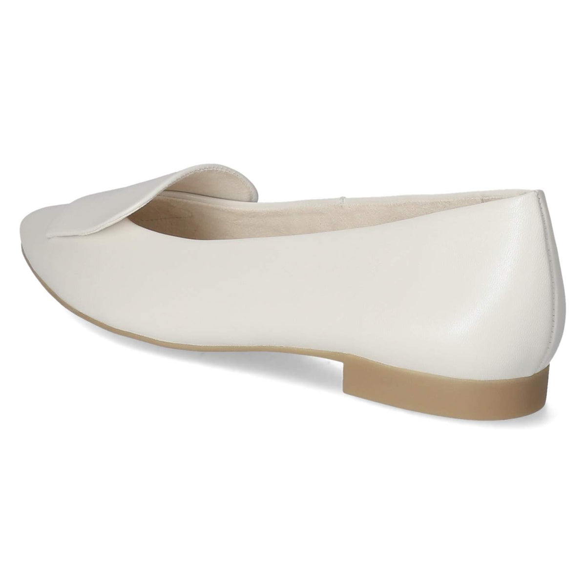 Ballerinas Weiß