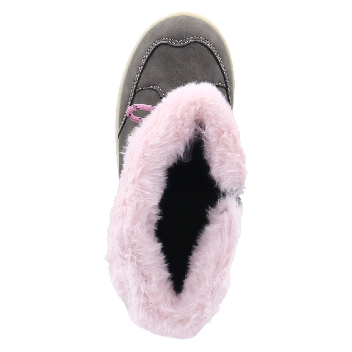 Snowboots NELLIE Grau