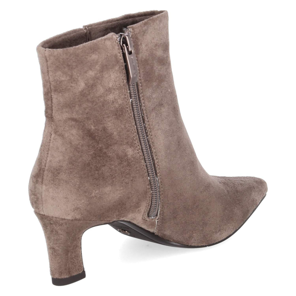 Ankle Boots Braun