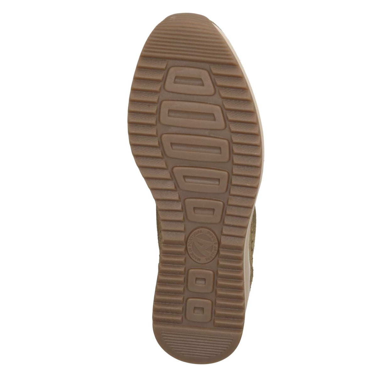 Low Sneaker AMBER Grün