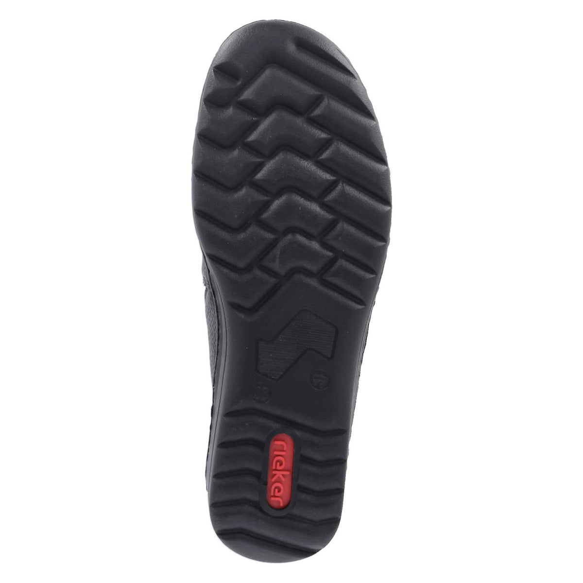 Slipper Schwarz