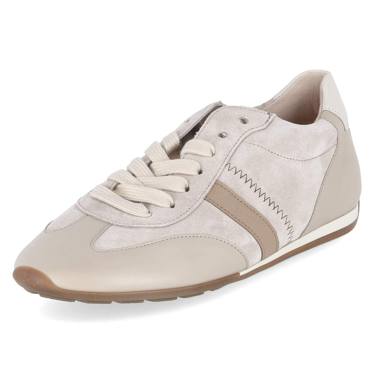Low Sneaker Beige