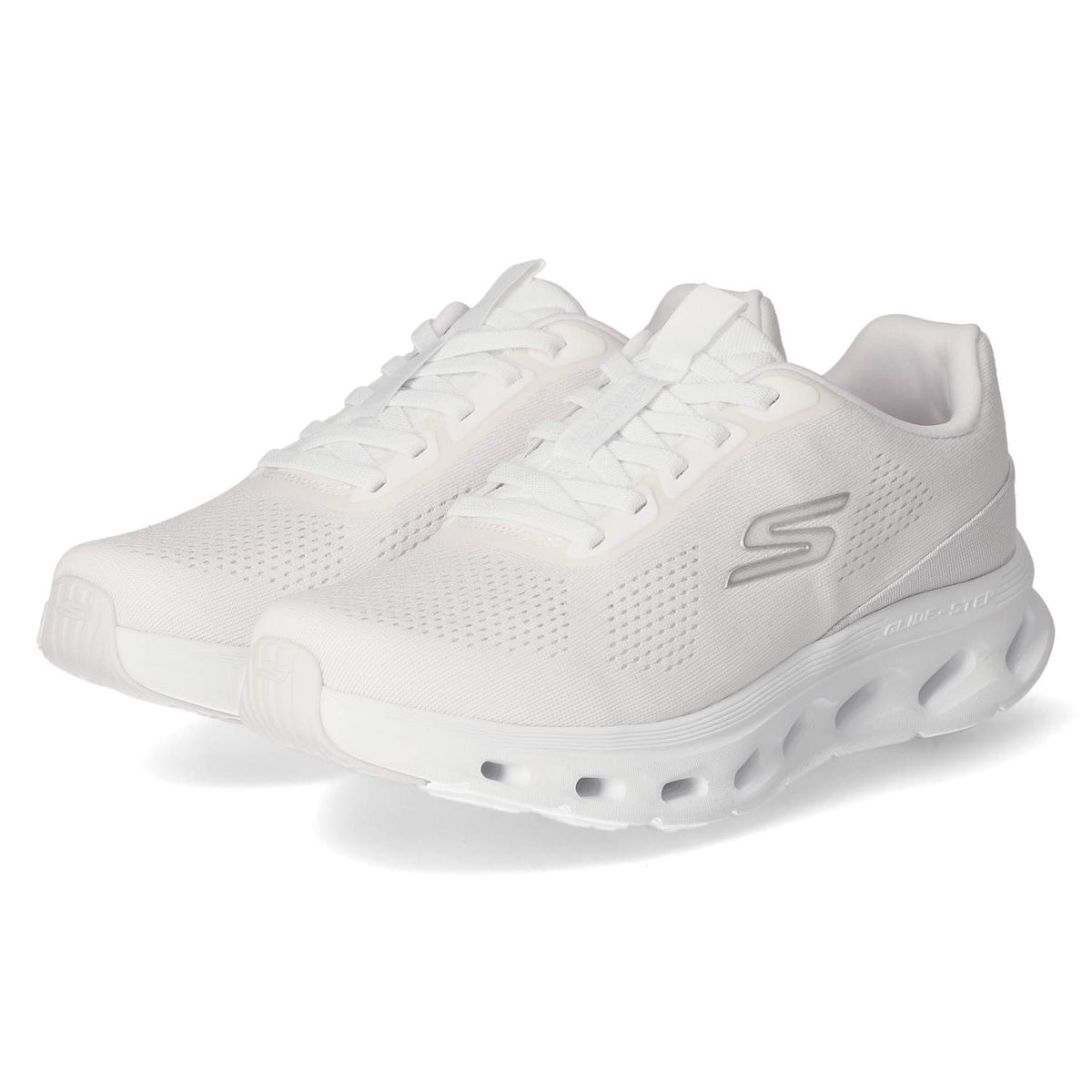 Low Sneaker VIC Weiß